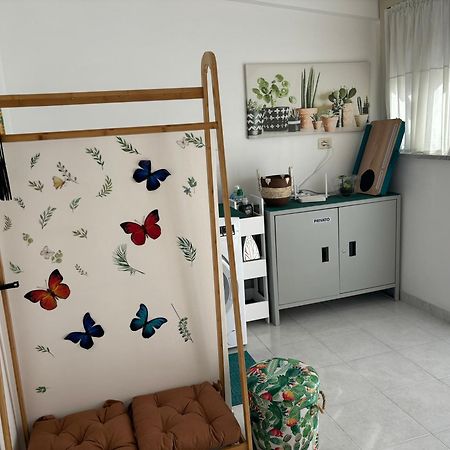 Апартаменти La Mansarda Джардіні-Наксос Екстер'єр фото